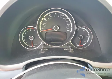 2015 Volkswagen Beetle 1.8T from USA, damaged, VIN 3VW517AT8FM819376